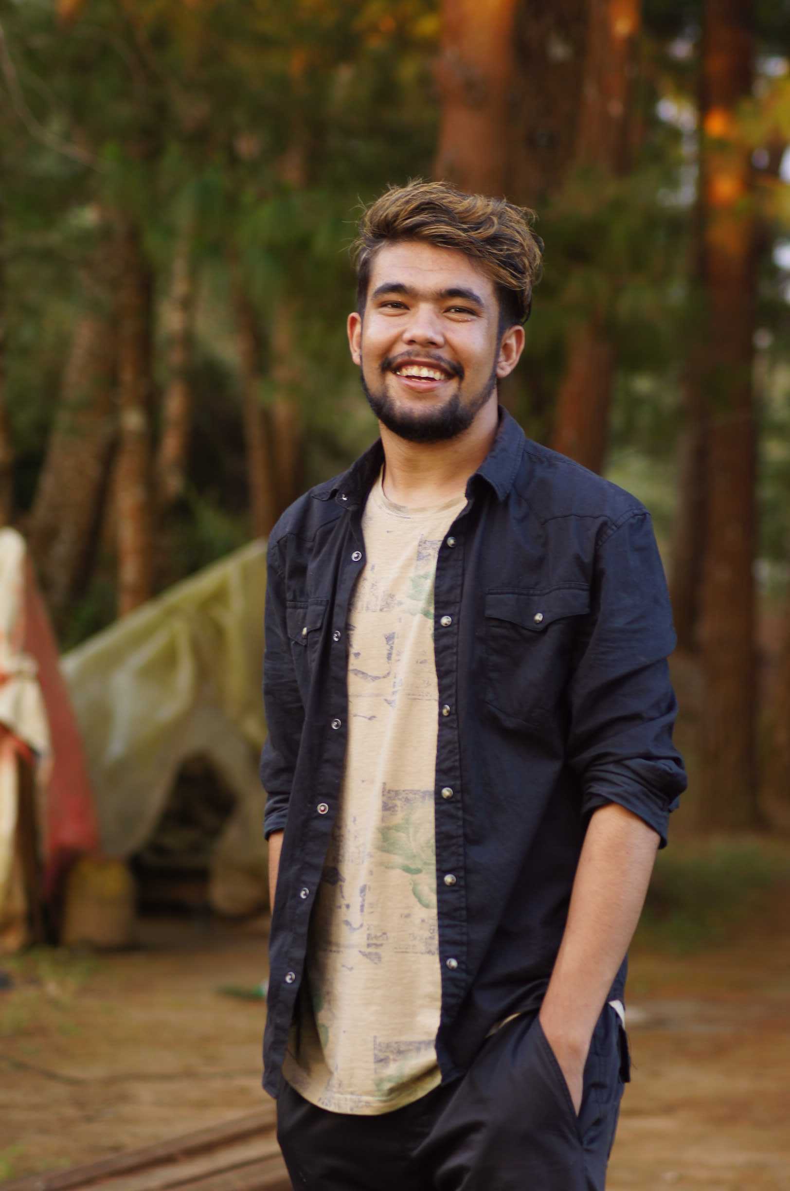 Sabin Dahal