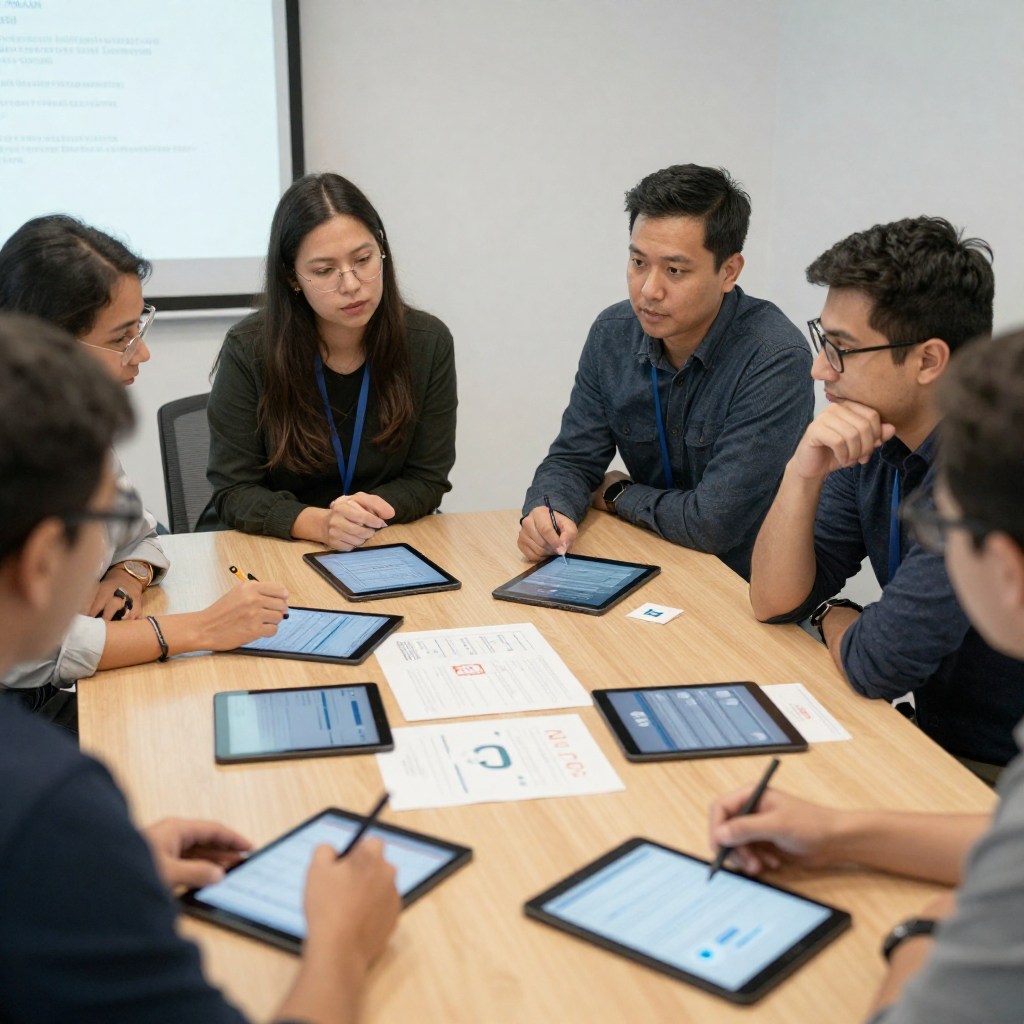 Ora Technologies team — We Do More Than Code