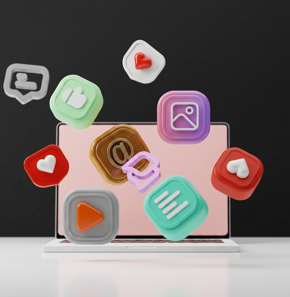 Digital Content production