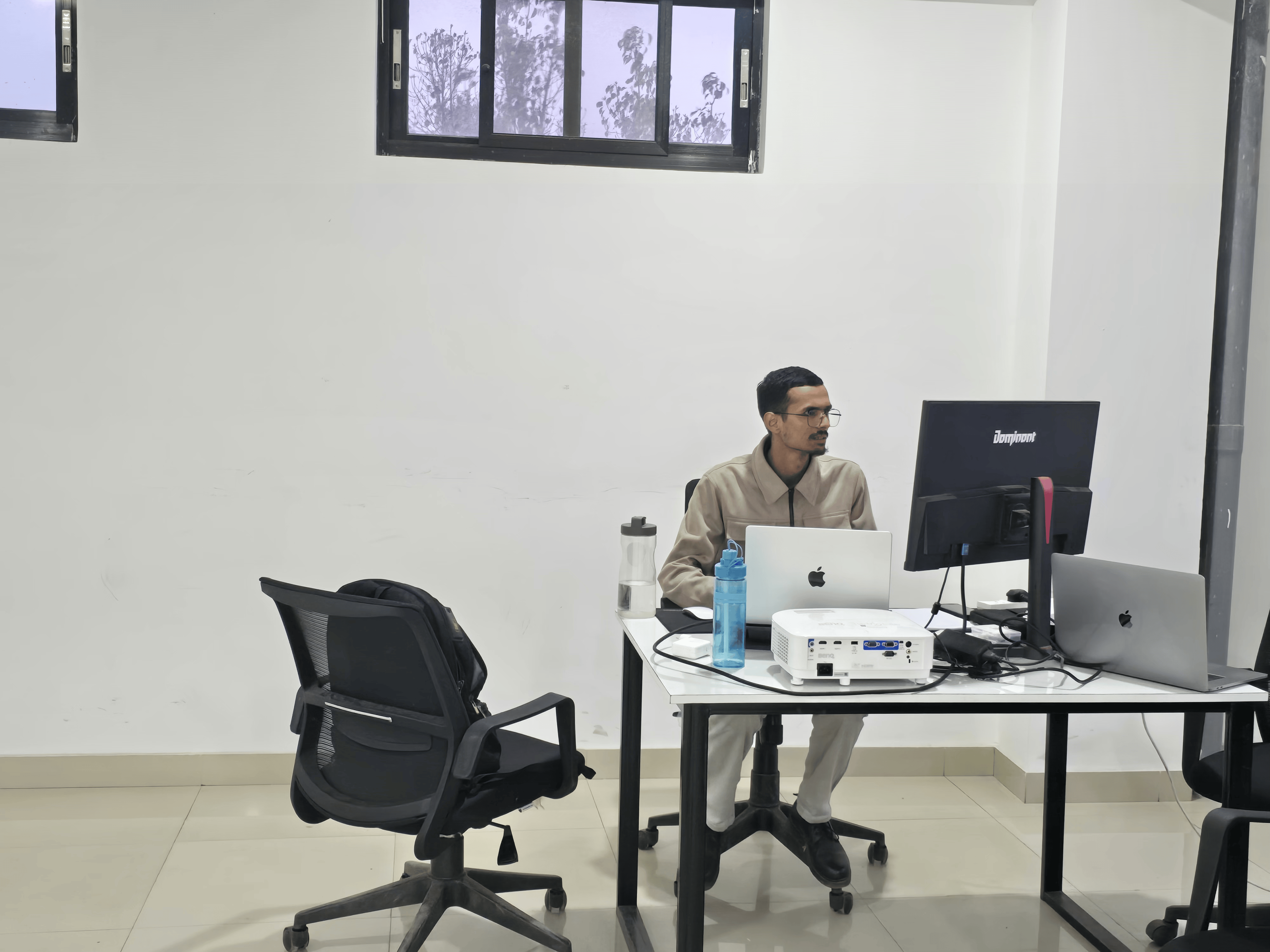 Ora Technologies team collaboration session - Ora Technologies