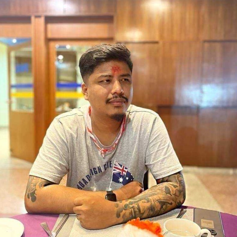 Marga Singh Ghale